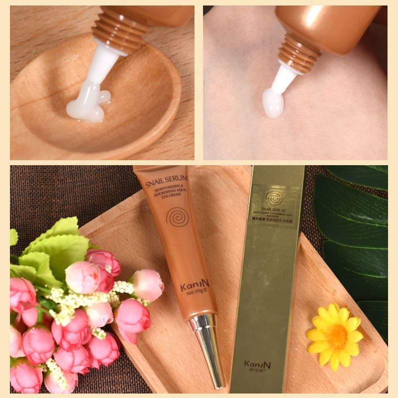 snail nutrition eye cream