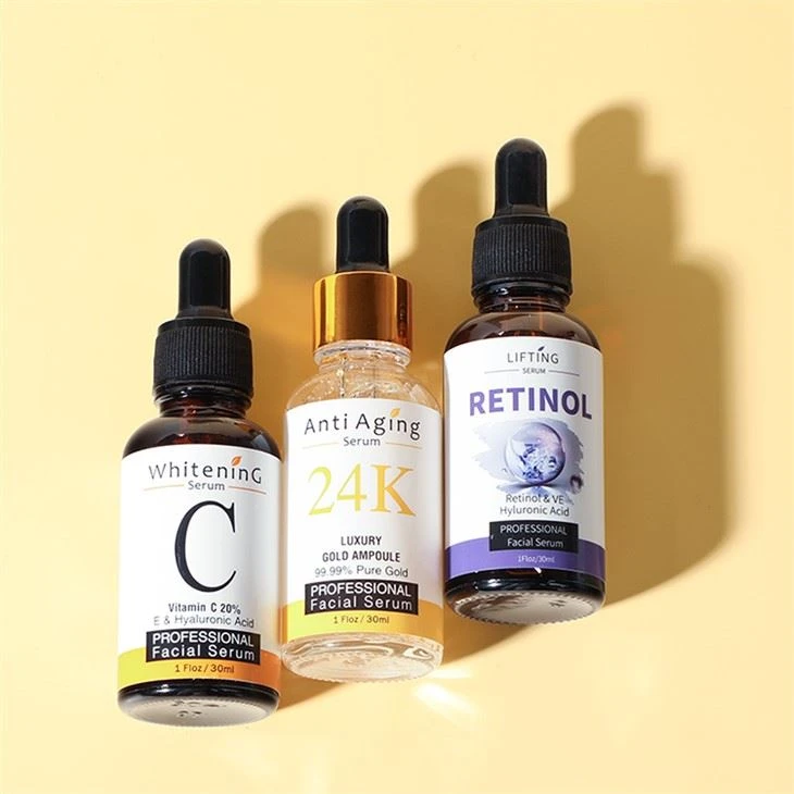 Anti Aging Serum Set