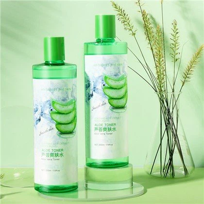 Aloe Vera drėkinamasis toneris