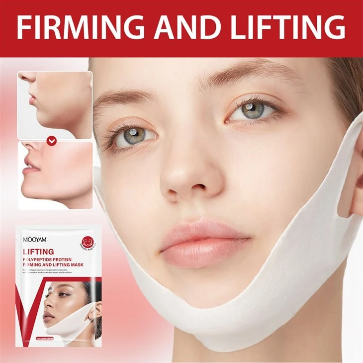 POLYPEPTIDE PROTEIN FIRMING & LIFTING MASK