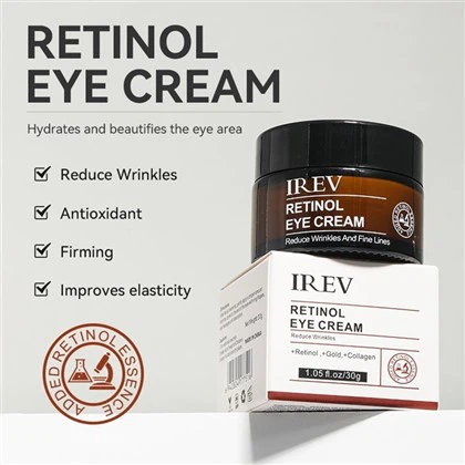 IREV RETINOL AKIŲ KREMAS